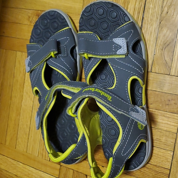Timberland sandals - Picture 2 of 2